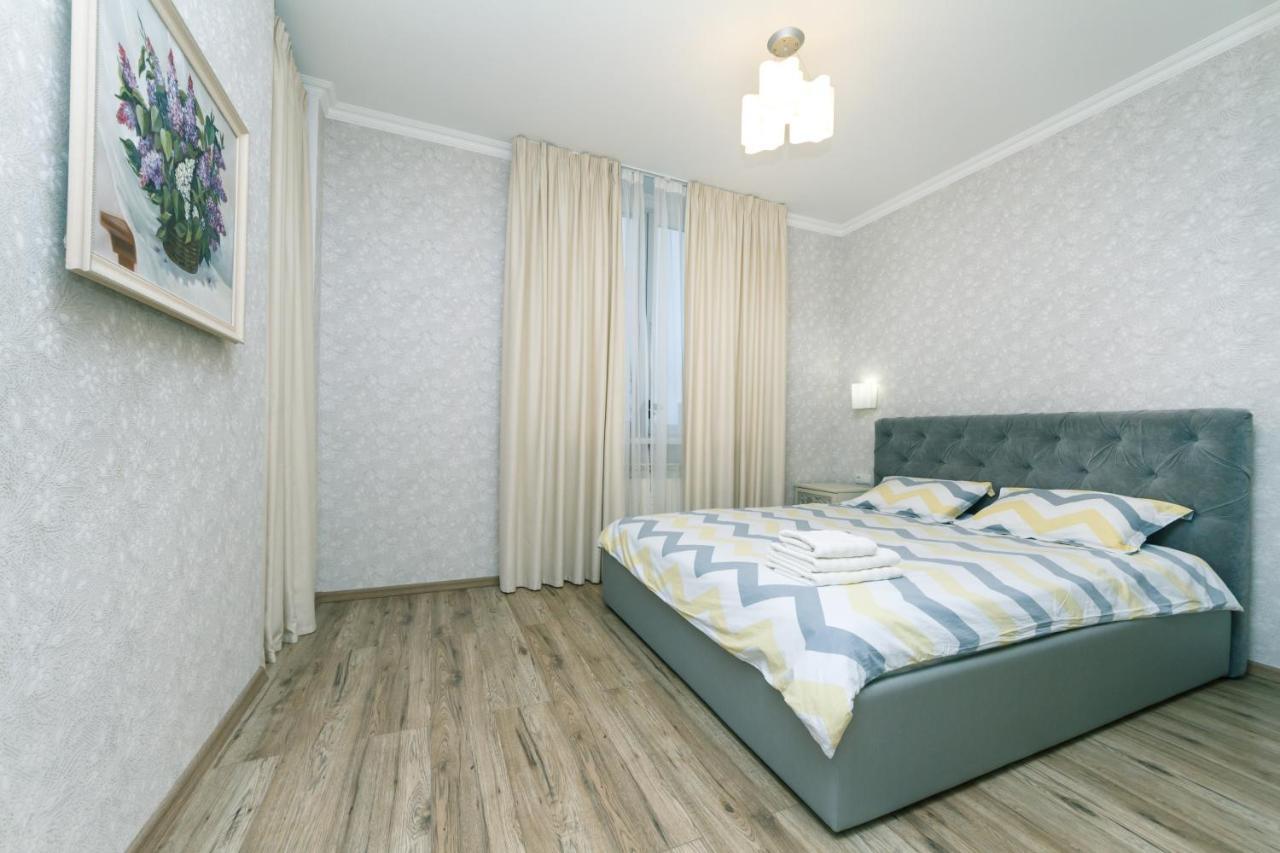 Лучшая Квартира В Броварах Brovary Exteriér fotografie