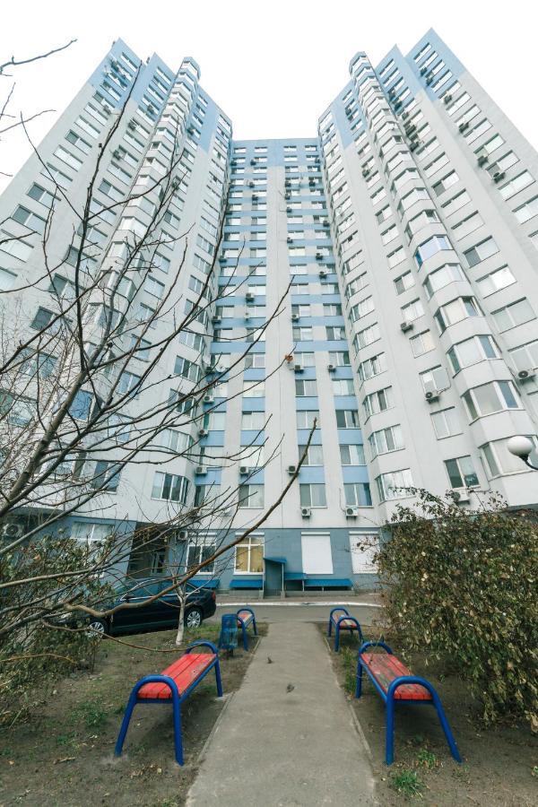 Лучшая Квартира В Броварах Brovary Exteriér fotografie