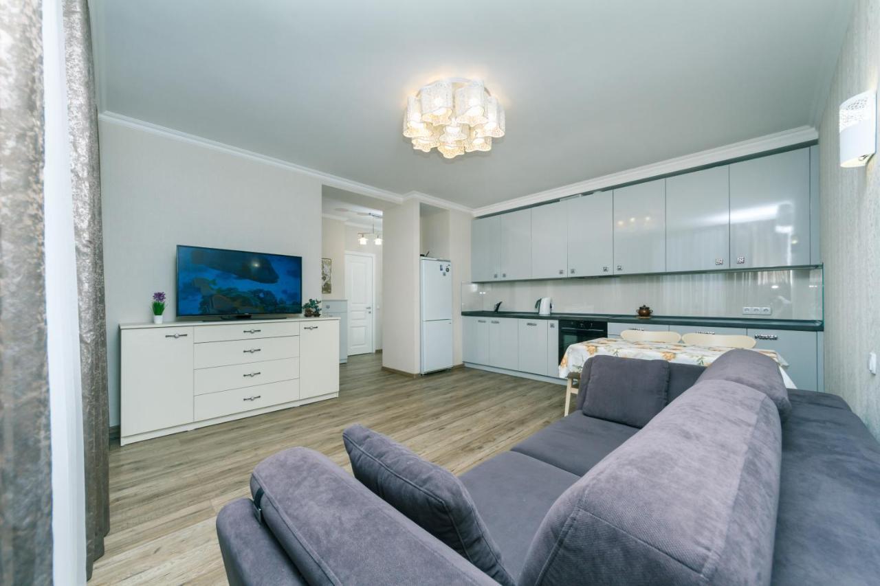 Лучшая Квартира В Броварах Brovary Exteriér fotografie